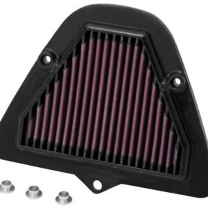 K&N KA-1709 High-Flow Air Filter for Motorcycles