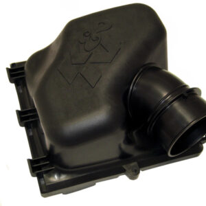 K&N 57S-3300 Performance Airbox with high-flow air filter