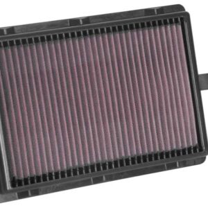 K&N 33-5046 High-Flow Air Filter for Hyundai Tucson