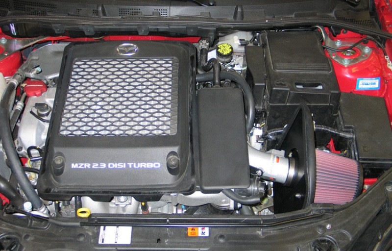 Shipping weight of K&N Filters 69-6011TS air intake system