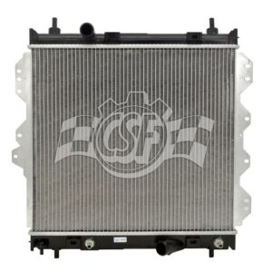 CSF 3172 radiator for Chrysler PT Cruiser 2.4L