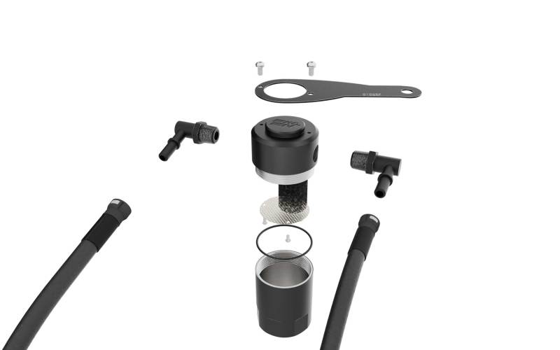 K&N Filters 81-0807 Air Oil Separator for Engine Components - Image 7