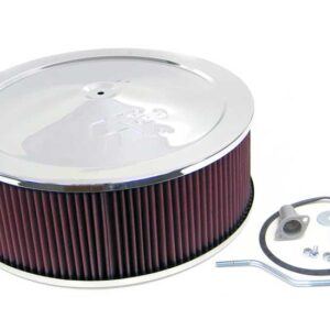 K&N Filters 60-1420 Custom Air Cleaner Assembly