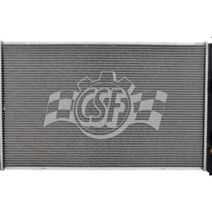 CSF Radiators 3359 for belts and cooling systems