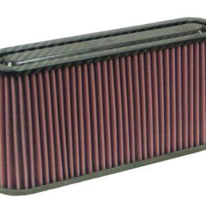 K&N Filters RF-1050 Universal Air Filter with carbon fiber top