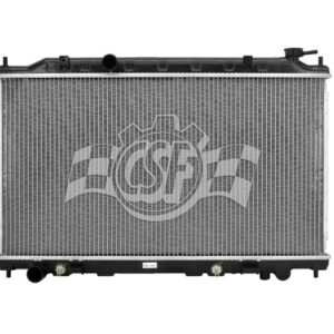 CSF 2944 Radiator for Nissan Altima 2.5L