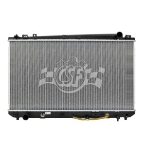 CSF 2731 radiator for cooling system