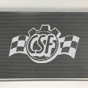 CSF 10912 Cooling Radiator for Audi A4 and A5