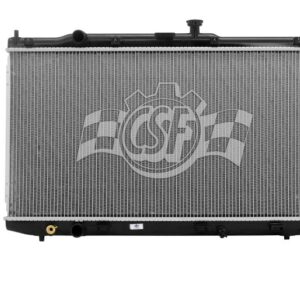 CSF 3674 Radiator for Honda Accord 2.0L
