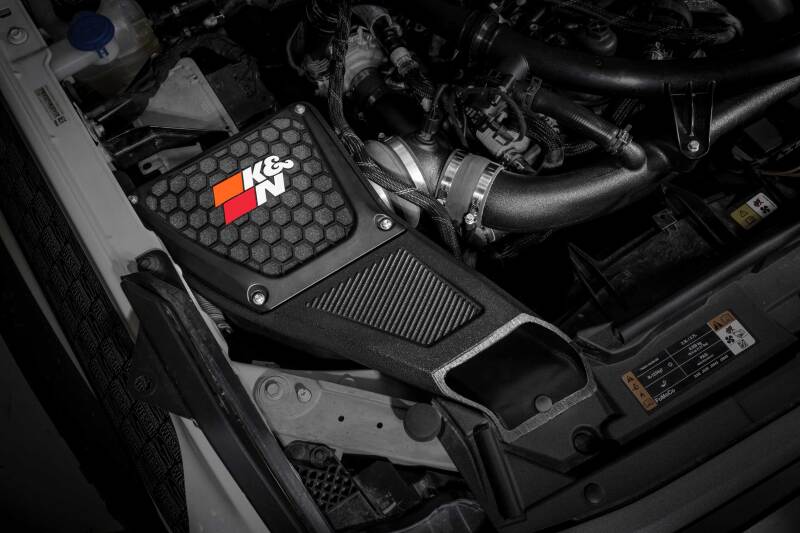 K&N Filters 63-2619 Air Intake System - Image 7