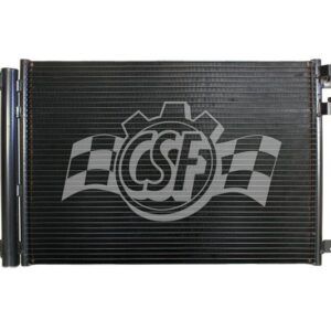 CSF 10887 Cooling Radiator for Volkswagen models