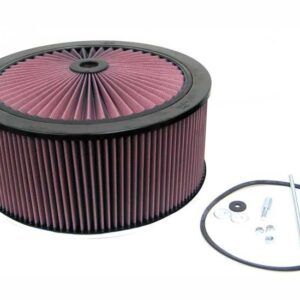 K&N Filters 66-3100 XStream Air Flow Top Filter front view
