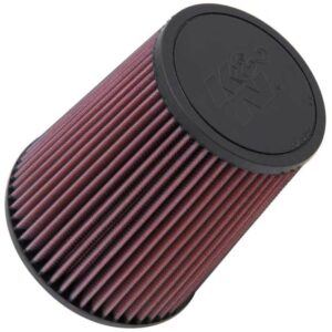 K&N Filters RF-1015 Universal Air Filter front view