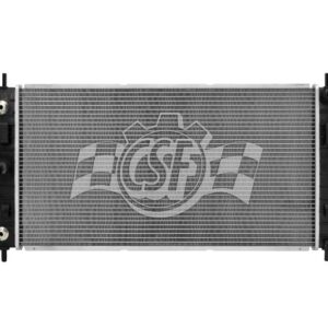 CSF 3263 radiator for Chevrolet Malibu 2.2L