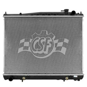 CSF Radiators 2833 for Belts and Cooling