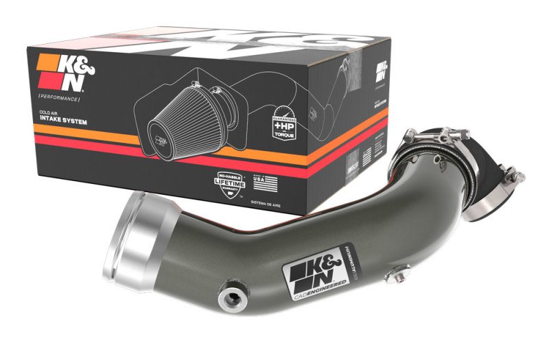 K&N Filters 77-1002KC Charge Pipe Kit - Forced Induction - Image 6