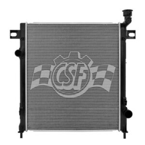 CSF Radiators 3419 for Dodge Nitro 3.7L and 4.0L