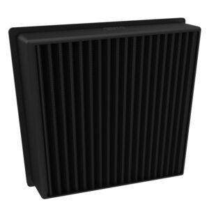 K&N 33-5065HBK Diesel Dryflow Air Filter front view