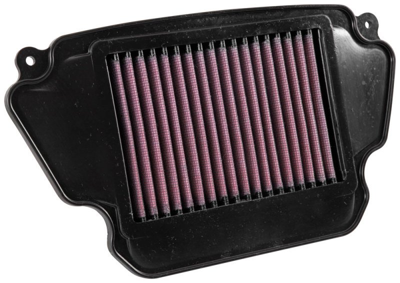 Washable and reusable K&N air filter