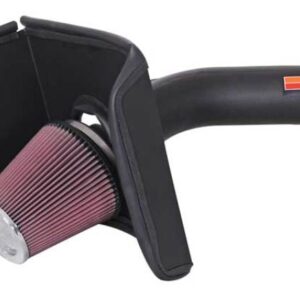K&N Filters 63-9032-1 Air Intake System with High-Flow Filter
