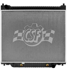 CSF 3673 Radiator for Belts and Cooling