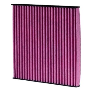 K&N Filters DVF5045 Disposable Cabin Air Filter packaging