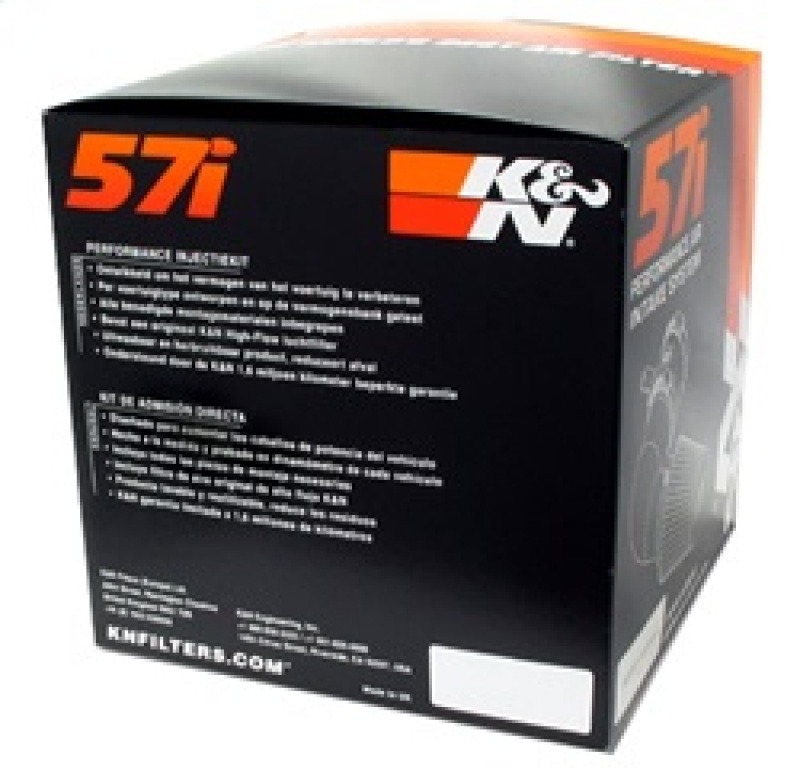 K&N 57-0615 57i Series Induction Kit - Image 6
