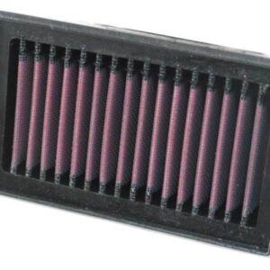 K&N Filters BM-8006 High-Flow Air Filter for Motorcycles