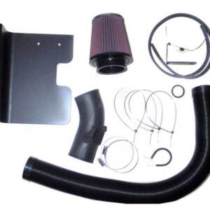 K&N 57I-9002 Generation II Induction Kit with non-metallic tubes