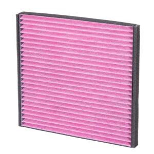 K&N Filters DVF6015 Disposable Cabin Air Filter packaging