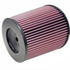K&N Filters RC-5142 Universal Air Filter with pliable rubber flanges