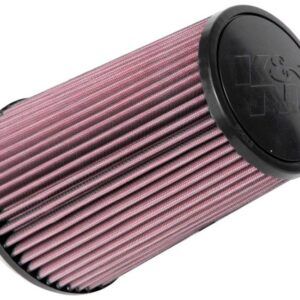 K&N Filters RU-1008 Universal Air Filter front view