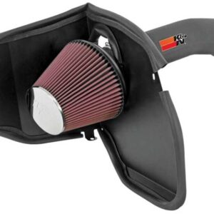 K&N 57-1559 air intake system for Jeep Liberty 2008-2009