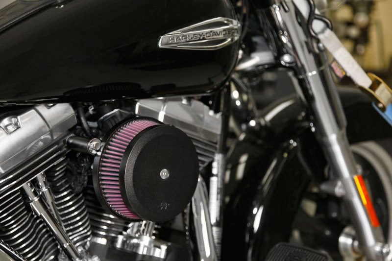 K&N Filters RK-3933B High-Flow Air Intake System - Image 7