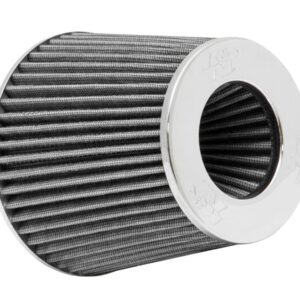 K&N RG-1001WT-L Air Filter - Universal Chrome Filter