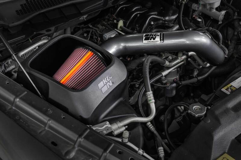 K&N Filters 70-1561 Air Intake System - Image 5