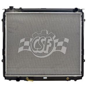 CSF 3235 radiator for cooling systems