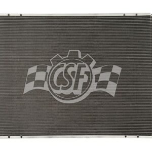 CSF 10430 HVAC Radiator for Toyota Sienna