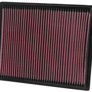 K&N Filters 33-2286 High-Flow Air Filter front view