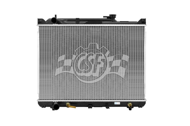 CSF Radiators 3005 for belts and cooling systems