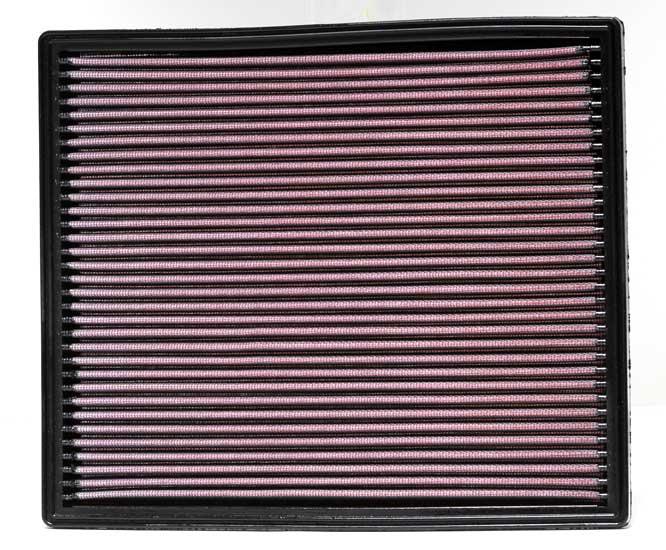 Close-up of K&N 33-2139 Air Filter design
