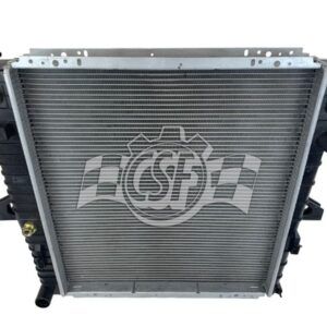 CSF Radiators 3280 for automotive cooling systems