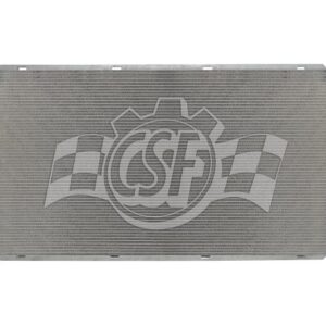 CSF 3948 Cooling Radiator for Cadillac and Chevrolet models