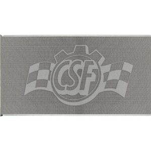 CSF 3945 Cooling Radiator for Ford and Lincoln models