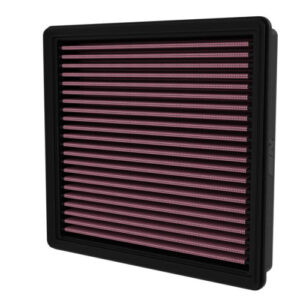 K&N 33-5127 High-Flow Air Filter for Jeep Wrangler