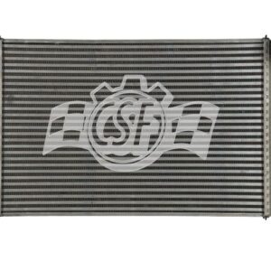 CSF 6063 Radiator for Volkswagen Jetta 1.9L