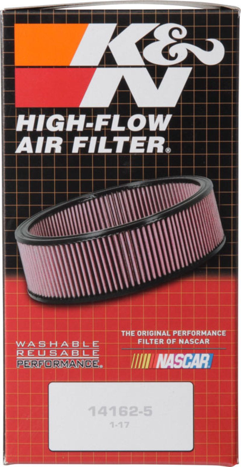 K&N Filters 60-1110 Custom Air Cleaner Assembly - Image 8