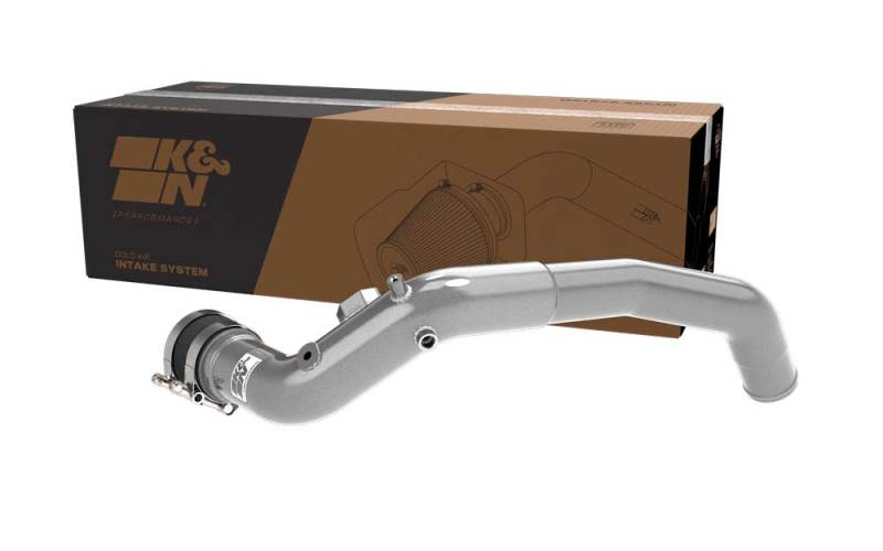 K&N 77-1014KS Charge Pipe Kit for Forced Induction - Image 7