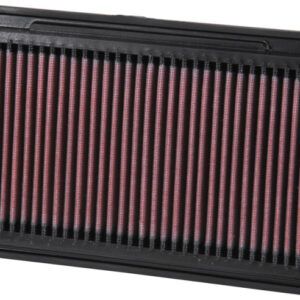 K&N 33-2252 High-Flow Air Filter for Lotus Elise
