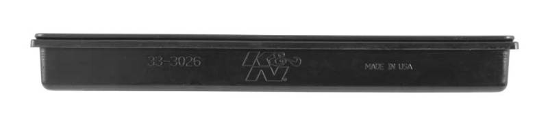 K&N 33-3026 High-Flow Air Filter for Ford Transit - Image 6